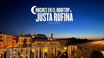 NOCHES EN EL ROOFTOP BY JUSTA RUFINA