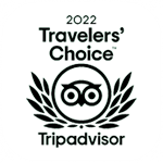 travelers' choice 2022